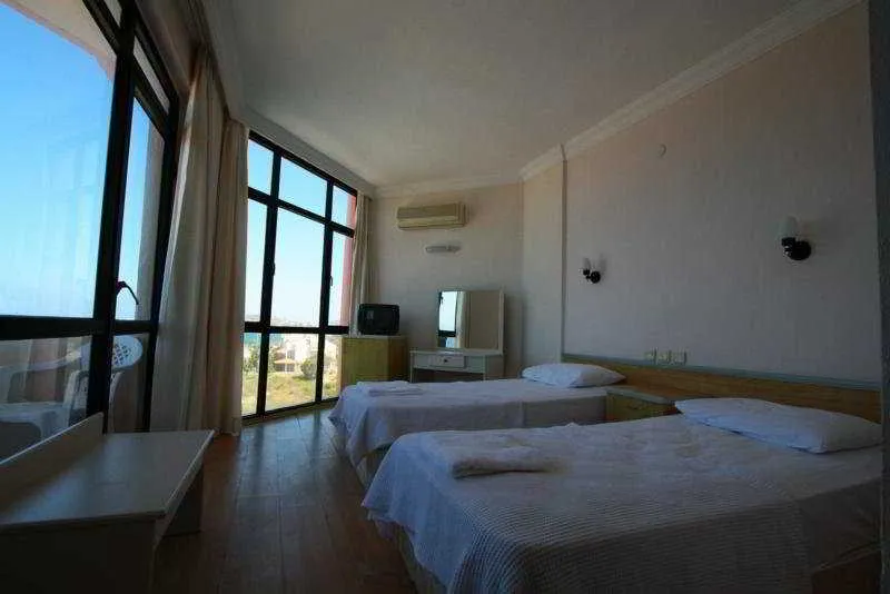 Room, Central Park Hotel, Izmir