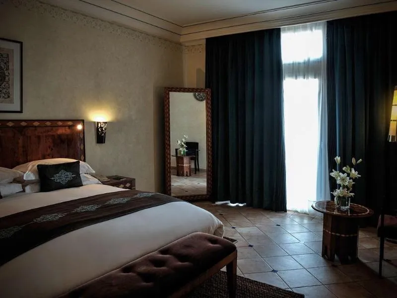 Room, Hôtel Le Médina Essaouira Thalassa sea & spa -, Essaouira