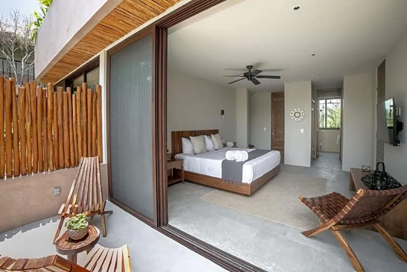 Lobby, Zereno Luxury Boutique Hotel, Cancun Area