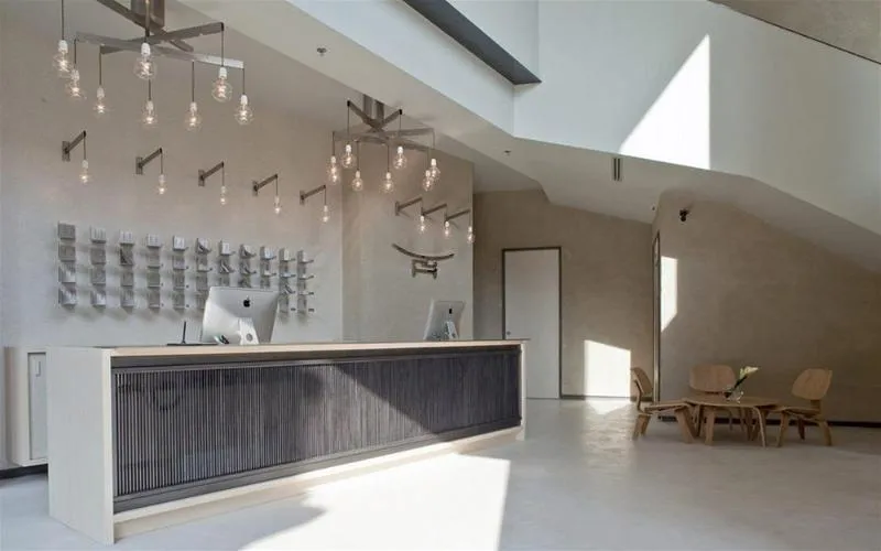 Lobby, Nu Hotel, Milan