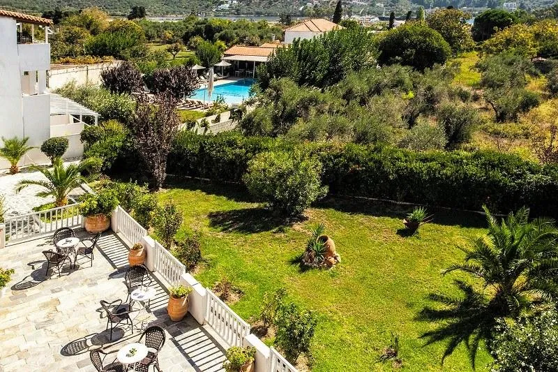Double or Twin CLASSIC GARDEN VIEW Room, Hotel Stellina, Skiathos