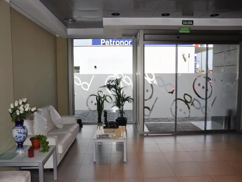 Lobby, Bag, Valencia