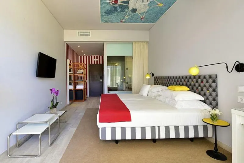DOUBLE SUPERIOR POOL VIEW Room, Pestana Alvor South Beach Premium Suite Hotel, Algarve