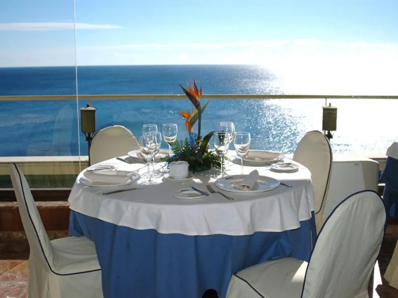 Restaurant, Masa International, Costa Blanca