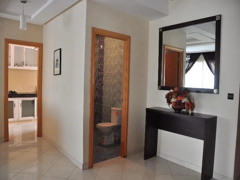 APARTMENT TWO BEDROOMS Room, Residence Amwaj, Agadir