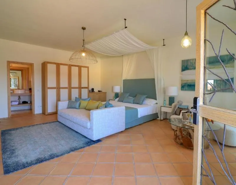 JUNIOR SUITE STANDARD Room, Hotel Borgo Smeraldo, Olbia