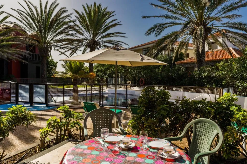 General view, Punta Marina, La Gomera