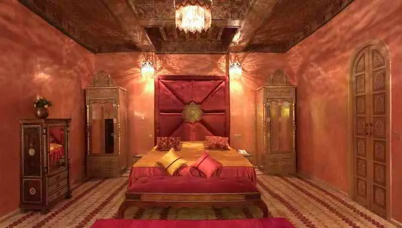 Room, Mumtaz Mahal, Essaouira
