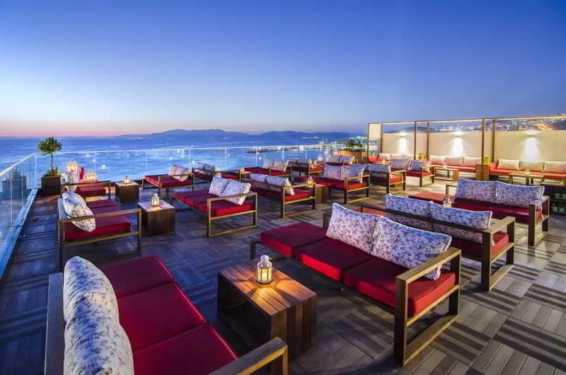 Bar, Ilayda Avantgarde Hotel, Izmir