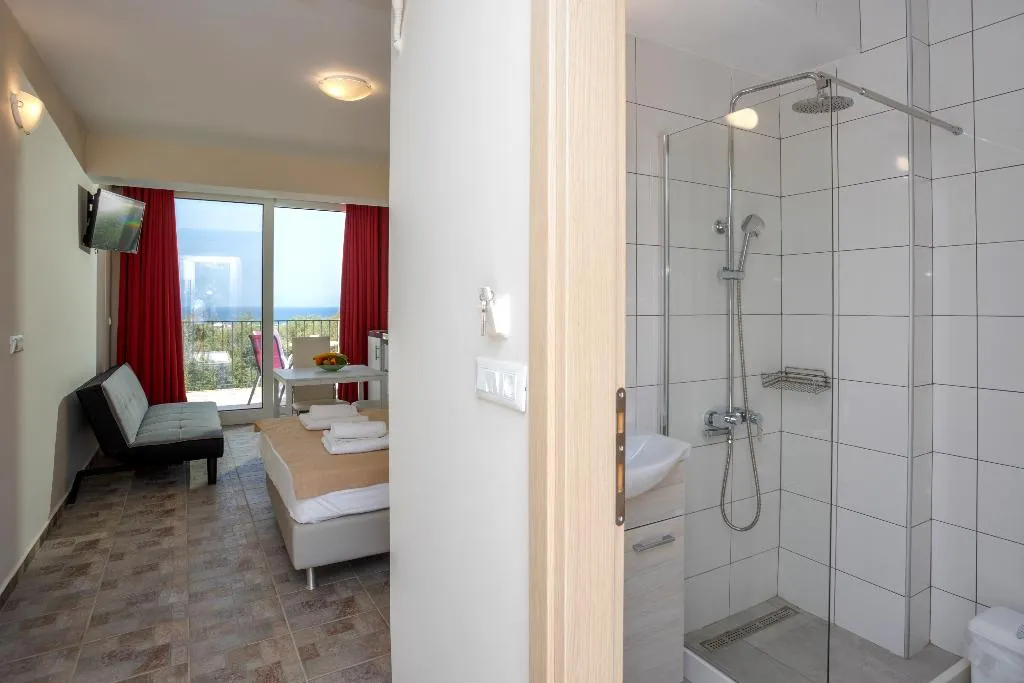 STUDIO SUPERIOR Room, Bellino Apartments, Crete