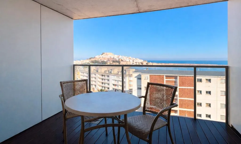 SUITE SEA VIEW Room, Palladium Peñíscola, Valencia