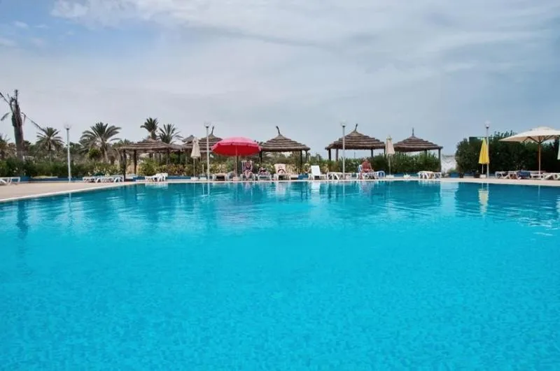 General view, Le Monaco Hotel & Thalasso, Tunisia