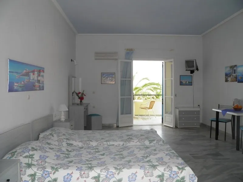 General view, Ammes Hotel, Kefallinia
