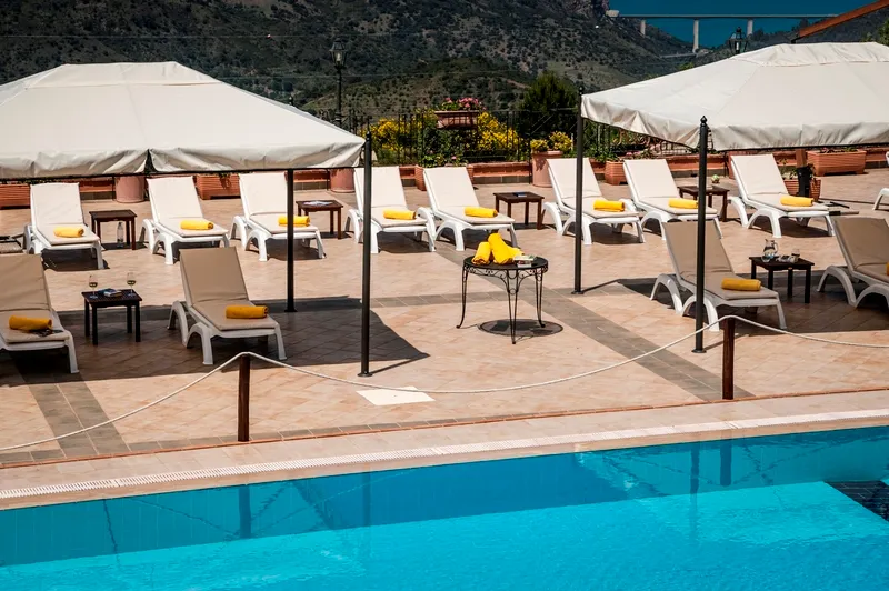 Pool, Abbazia Santa Anastasia Relais & Winery, Palermo