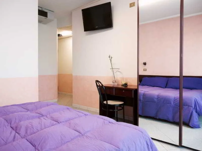 General view, Eurhotel, Florence