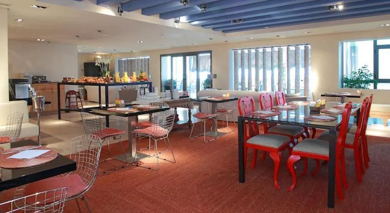 Restaurant, Club Maritimo de Sotogrande, Costa Del Sol