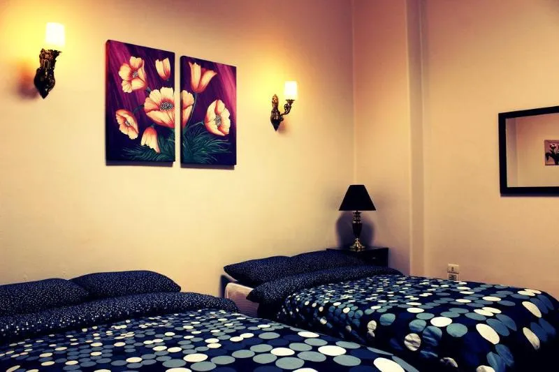 General view, Brothers Hostel, Red Sea Riviera