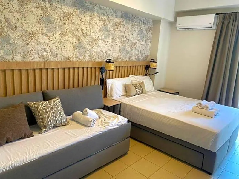 General view, Aqua Beachfront Elegant Hotel, Thessaloniki
