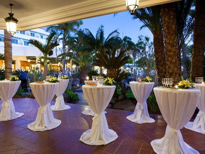 Conferences, Seaside Los Jameos, Lanzarote