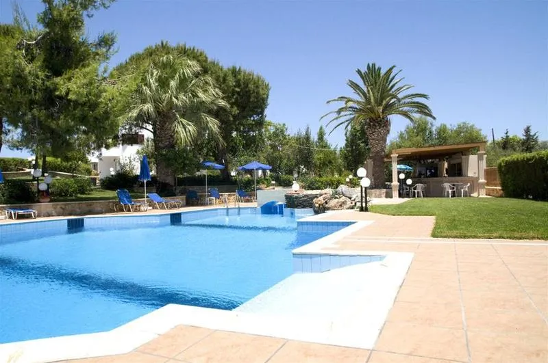 Pool, Alianthos Suites, Crete
