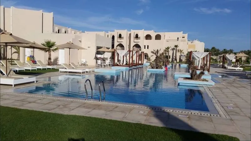 Pool, TUI BLUE Palm Beach Palace, Tunisia