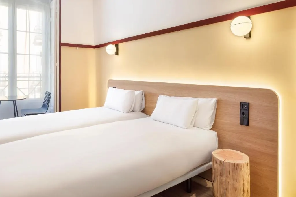 TWIN STANDARD Room, B&B Hotel Madrid Centro Plaza Mayor, Madrid