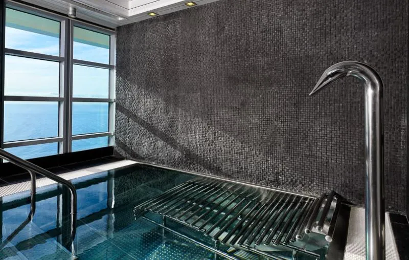 Sports and Entertainment, Hotel Arts, Barcelona