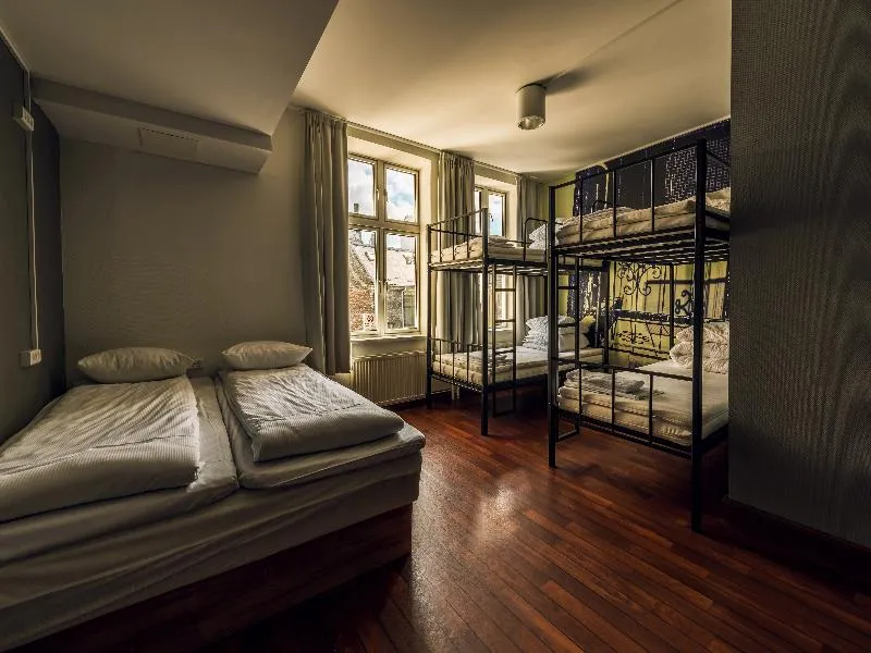 Room, Urban House, Copenhagen