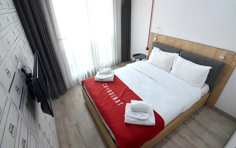APARTMENT CLASSIC TWO BEDROOMS Room, Coordinat Suites, Izmir