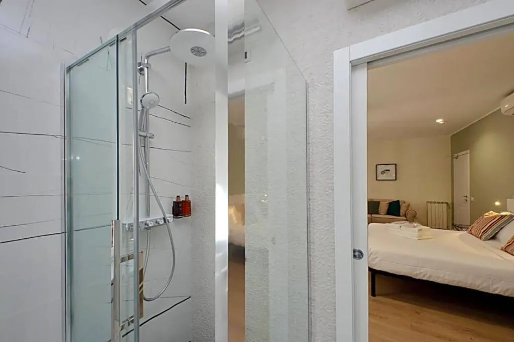 SUITE STANDARD Room, Hotel Santa Sofia, Rome