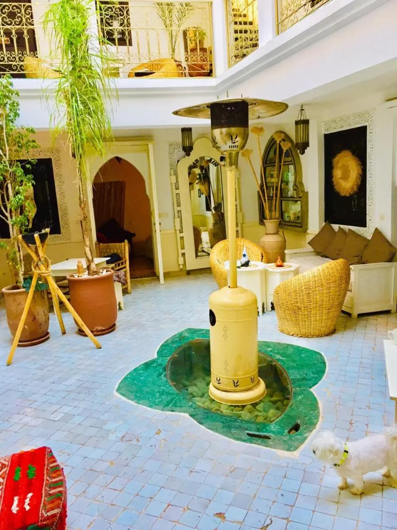Restaurant, Riad Ain Marrakech, Marrakech