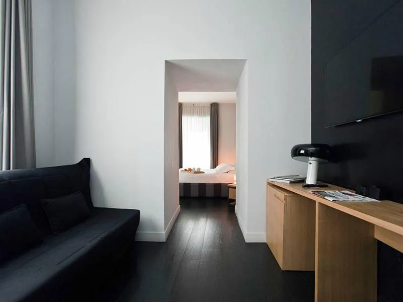 SUITE STANDARD Room, Suite Art Navona, Rome