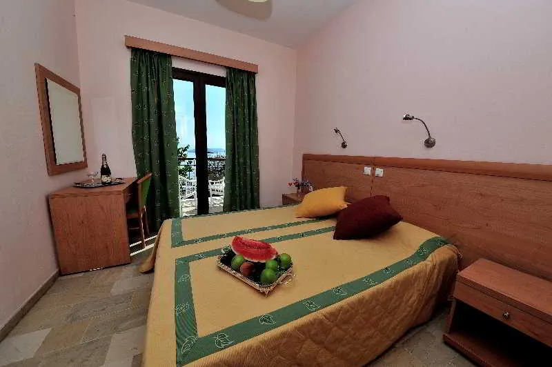 Room, Vassilias beach, Skiathos