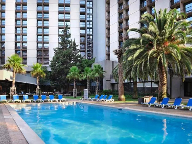 Pool, Marriott Hotel Lisbon, Lisbon