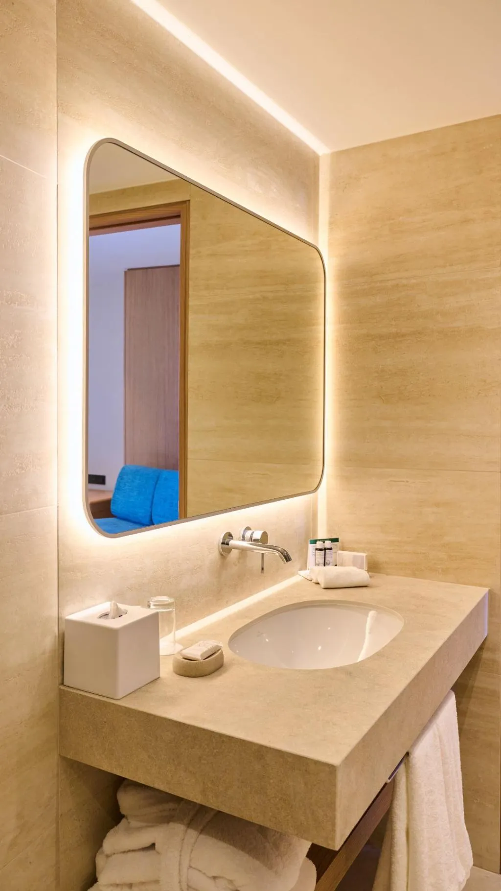 SUITE ONE BEDROOM WITH VIEWS Room, Sunrise Emerald, Cyprus