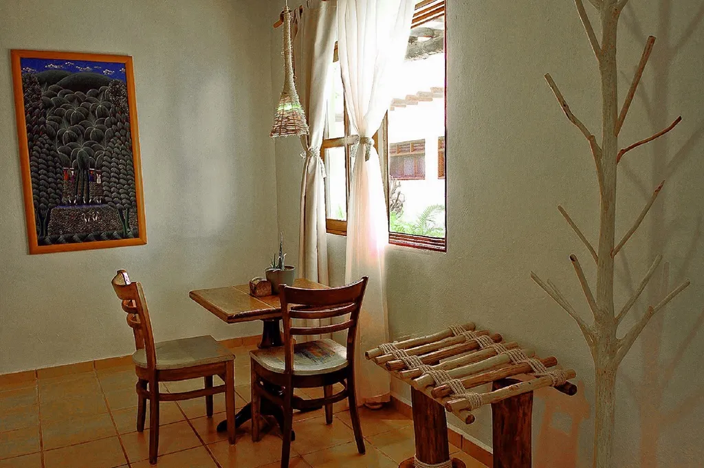 DOUBLE GARDEN VIEW Room, Villas Flamingos, Cancun Area
