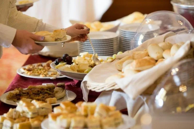 Restaurant, I Palazzi - Palace Grand Hotel Varese, Milan