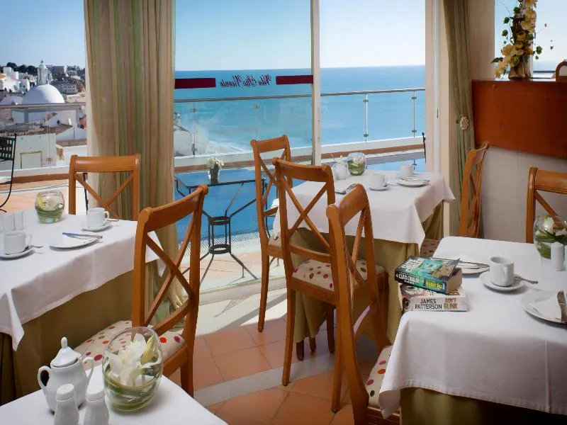 Restaurant, Vila Sao Vicente Boutique Hotel, Algarve