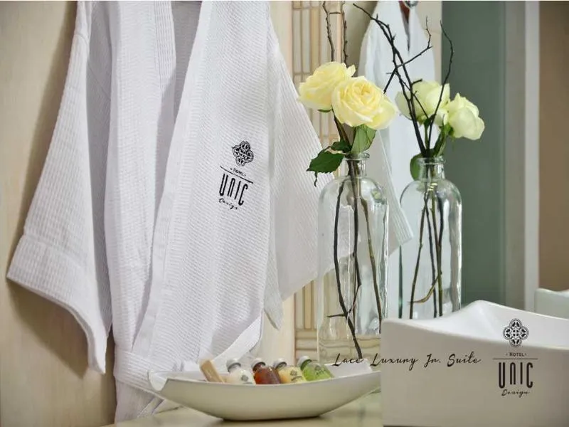 SUITE KING SIZE BED Room, Unic Design Hotel, Playa Del Carmen