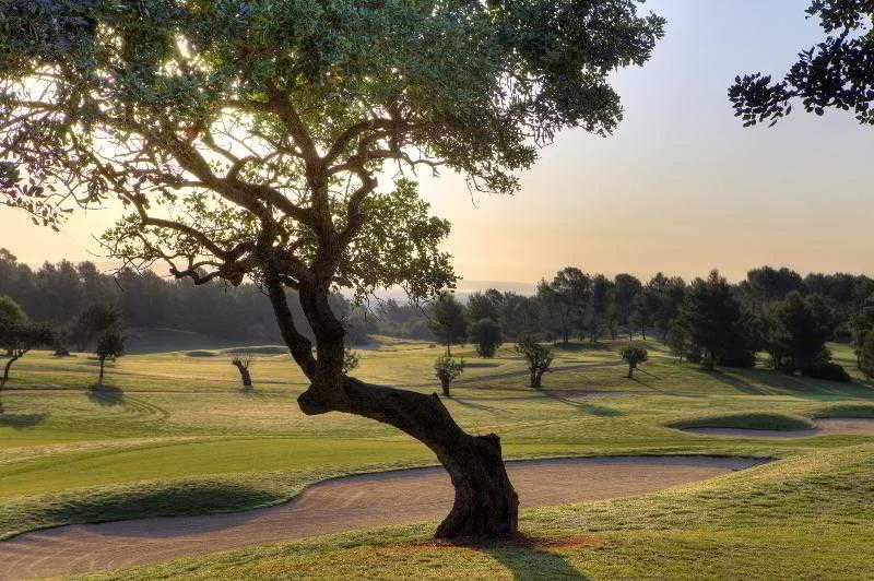 General view, Sheraton Mallorca Arabella Golf Hotel, Majorca