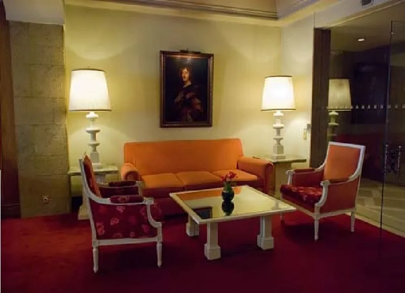 Lobby, Cidadela, Lisbon