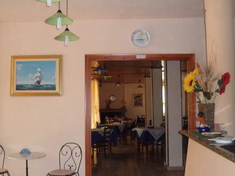 Restaurant, Hotel Velasole, Olbia