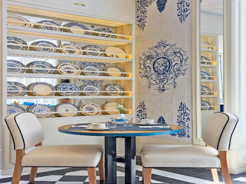 Restaurant, H10 Duque De Loule, Lisbon