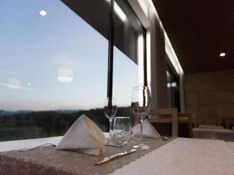 Restaurant, Prazer da Natureza Resort & SPA, Porto