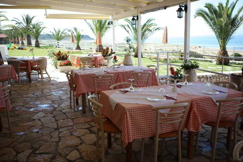 Restaurant, Marina Bay, Kefallinia