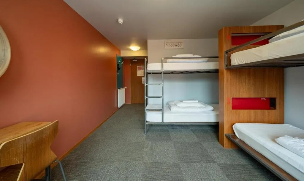 Bed in dormitory FEMALE ROOM Room, Loft Hostel, Reykjavik