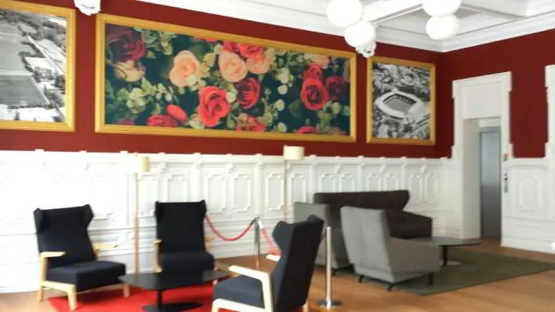 Lobby, Emaj Boutique Hotel, Porto