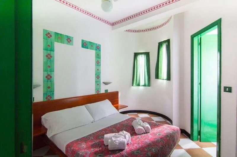 DOUBLE STANDARD Room, Calampiso Resort, Palermo