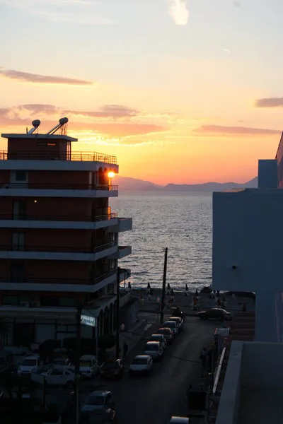 General view, Venus Hotel, Rhodes