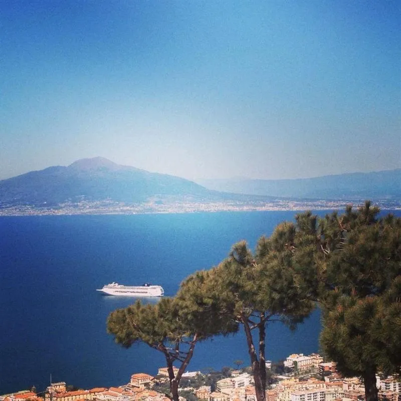 General view, Residence Le Terrazze Sorrento, Naples